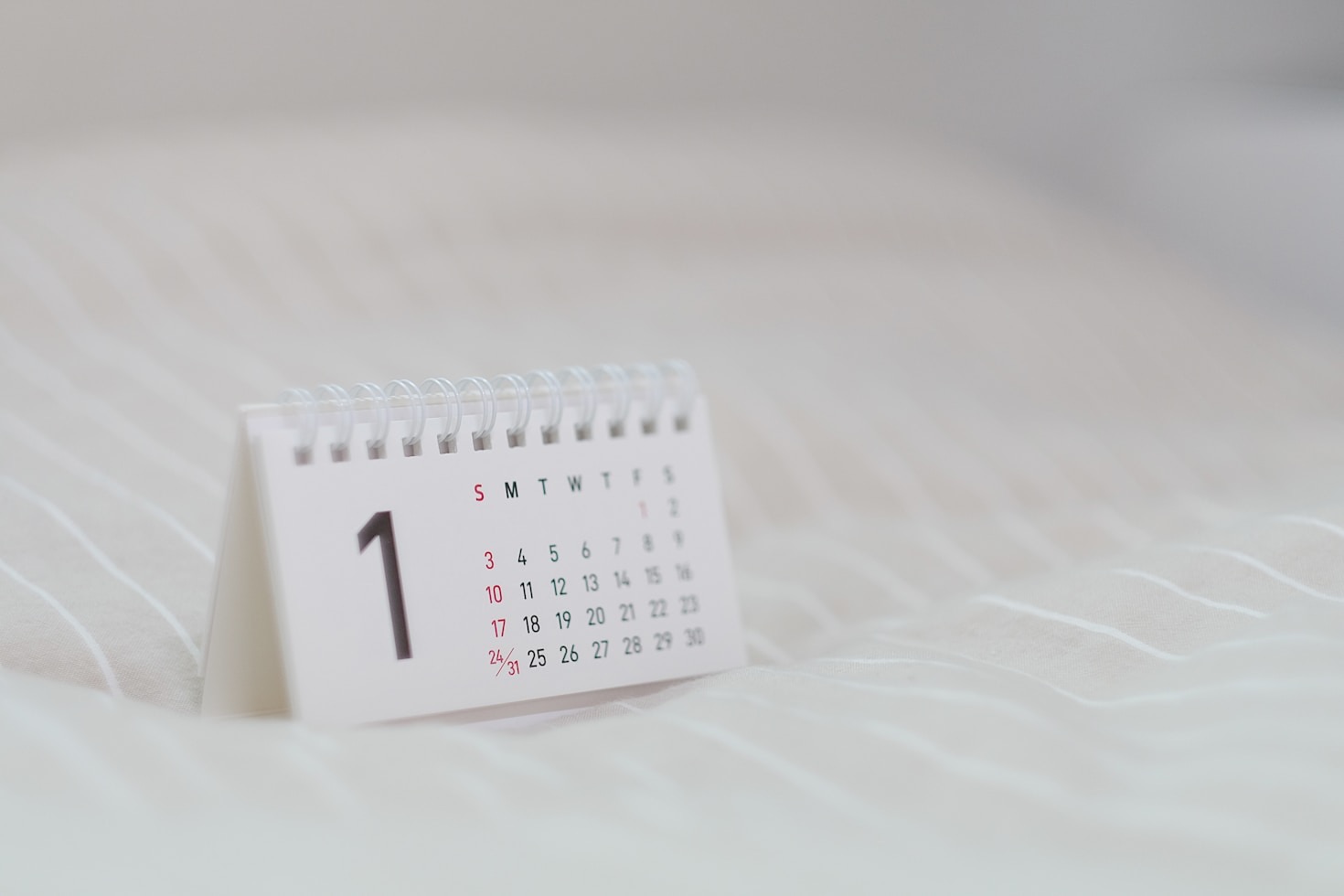 Cinco métodos probados para organizar agendas